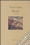 Poesie (1950-1995) libro