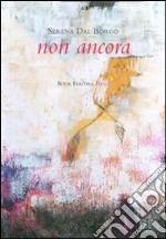 Non ancora libro