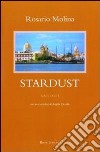 Stardust con una cartolina di Angelo Ciccullo libro