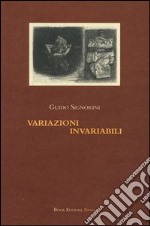 Variazioni invariabili libro