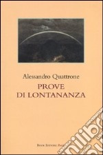 Prove di lontananza libro