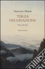 Terza declinazione. Poesie, 2010-2013 libro