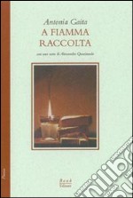 A fiamma raccolta libro