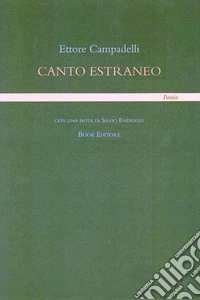 Canto estraneo
