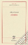Zàndri (Ceneri). Versi modenesi libro