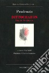 Dittochaeon. Doppio nutrimento libro