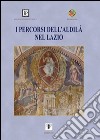 I percorsi dell'aldilà nel Lazio libro