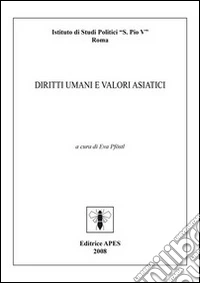 Diritti umani e valori asiatici