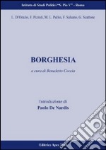 Borghesia libro