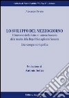 Lo sviluppo del Mezzogiorno. L'intervento dello Stato e il sistema bancario della nascita della Repubblica agli anni Sessanta libro di Pavarin Alessandro