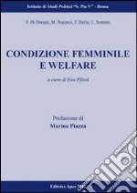 Condizione femminile e welfare libro