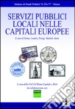 Servizi pubblici locali nelle capitali europee