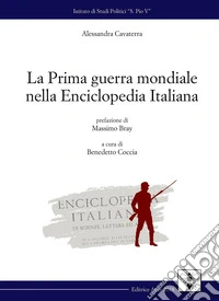 La prima guerra mondiale nell'Enciclopedia Italiana