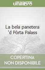 La bela panetera 'd Pòrta Palass libro