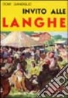 Invito alle Langhe libro