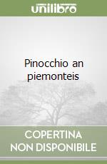 Pinocchio an piemonteis libro