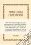 Cento poesie libro di Costa Nino