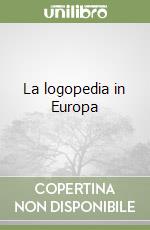 La logopedia in Europa