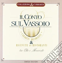 Conto sul vassoio