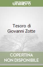 Tesoro di Giovanni Zotte libro