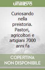 Curiosando nella preistoria. Pastori, agricoltori e artigiani 7000 anni fa libro