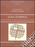 Alba Pompeia libro