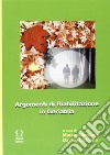 Argomenti riabilitazione geriatria libro