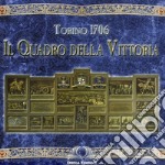 Il quadro della vittoria. Ediz. illustrata libro