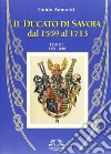 Il ducato di Savoia. Vol. 1 libro