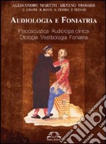 Audiologia e foniatria libro