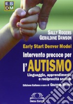 Esdm. Intervento precoce per autismo libro