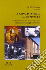 Nuove pratiche di comunità libro