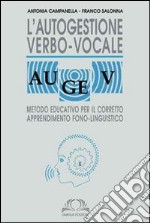 L'autogestione verbo-vocale libro