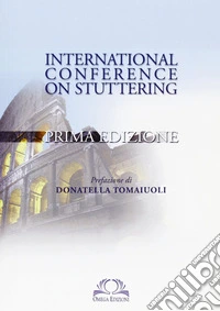 International conference on stutternig