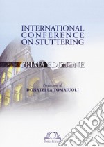 International conference on stutternig libro