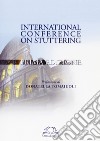 International conference on stutternig libro