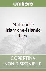 Mattonelle islamiche-Islamic tiles