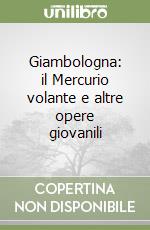 Giambologna: il Mercurio volante e altre opere giovanili libro