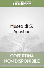 Museo di S. Agostino libro