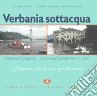 Verbania sottacqua. Esondazione del Lago Maggiore 1993-2000. «Bagnach i pèe la venn granda anmò»