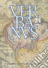 Verbanus. Rivista per la cultura, l'arte, la storia del lago. Vol. 24 libro