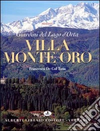 Giardini del lago d'Orta. Villa Monte Oro