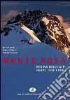 Monte Rosa regina delle Alpi. Ediz. illustrata. Vol. 1: Paesi e rifugi libro