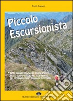 Piccolo escursionista. Mete manifestazioni e passeggiate per il tempo libero nel territorio del Verbano Cusio Ossola libro