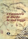 E Cannero si diede le sue leggi libro di Frigerio Pierangelo Pisoni P. Giacomo