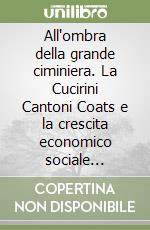 All'ombra della grande ciminiera. La Cucirini Cantoni Coats e la crescita economico sociale lucchese