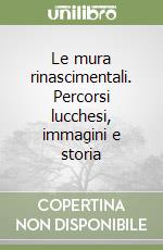 Le mura rinascimentali. Percorsi lucchesi, immagini e storia