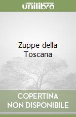 Zuppe della Toscana libro