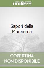 Sapori della Maremma libro