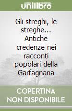 Gli streghi, le streghe... Antiche credenze nei racconti popolari della Garfagnana libro